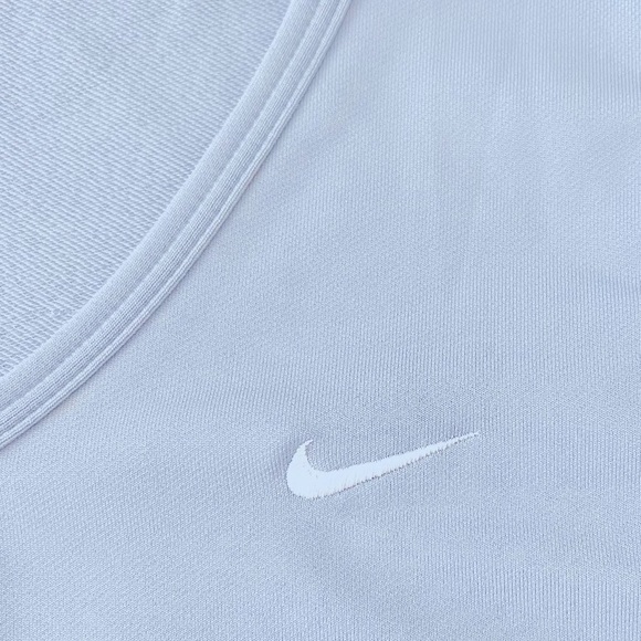 Nike Dri-Fit Sports Gray Top Size XL NWOT - Picture 5 of 9